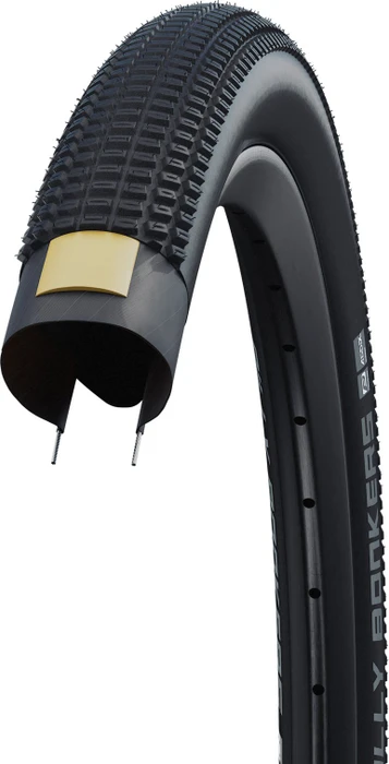 Schwalbe Billy Bonkers 16x2.0" Performance Addix Reifen schwarz