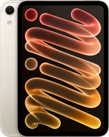 Apple iPad mini 8, Starlight, 128GB