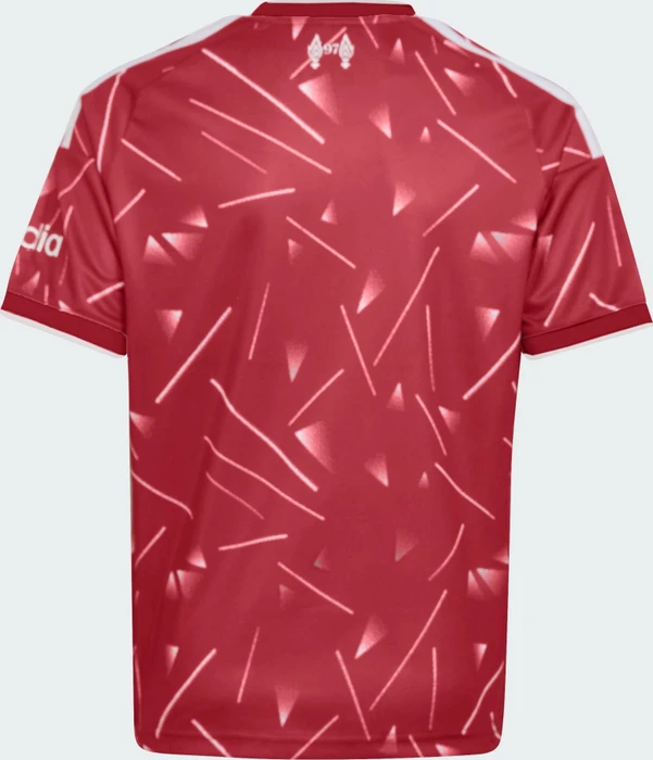 adidas Liverpool FC 2026/2027 Heimtrikot kurzarm (Junior)