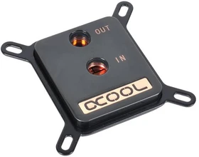 Alphacool NexXxoS XP³ Light Black Chrome Edition