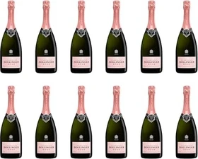 Bollinger Rosé 750ml