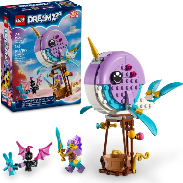 LEGO DREAMZzz