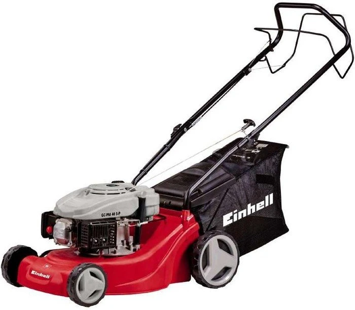Einhell Classic GC-PM 40 S-P Benzin-Rasenmäher