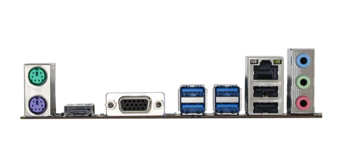 Biostar A520MH 3.0 (AMD AM4)