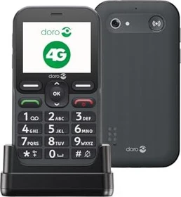 Doro Leva L10 schwarz
