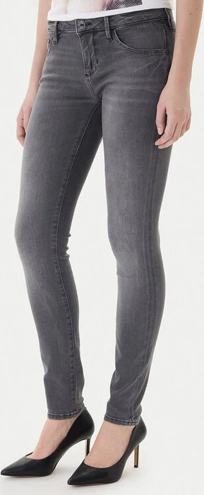 Guess Annette Jeans grau (Damen) (W2YA99D4PZ2)