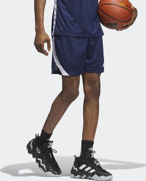 adidas Icon Squad Shorts team navy/white (Herren)