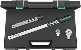 Stahlwille Manoskop 730Quick/735/4 Handwerkzeugset inkl. Koffer Drehmomentschlüssel