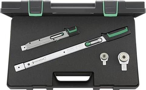 Stahlwille Manoskop 730Quick/735/4 Handwerkzeugset inkl. Koffer Drehmomentschlüssel