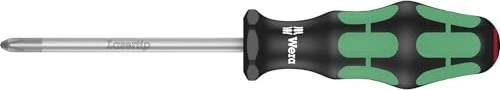 Wera Kraftform Plus Serie 300 350PH Kreuzschlitz Schraubendreher, PH2x300mm
