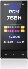 FiiO QX13 titanium gold
