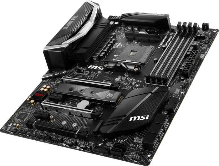 MSI X470 Gaming Pro Carbon AC (AMD AM4)
