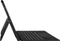 Gecko Keyboard Cover für iPad Pro 12.9", schwarz, DE Vorschaubild