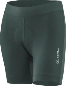 Löffler Tour Fahrradhose kurz night blue (Damen)