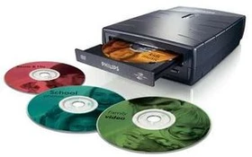 Philips SPD3300CC, USB 2.0