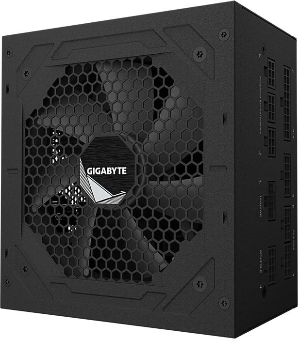 GIGABYTE UD1000GM PG5 1000W, ATX 2.31, Rev. 1.0