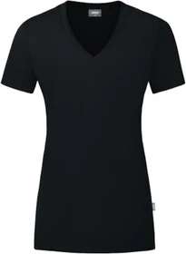 Jako Organic T-Shirt kurzarm schwarz (Junior)