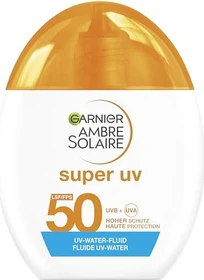 Garnier Ambre Solaire Super UV Anti Oxidativ Sonnenfluid LSF50+, 40ml