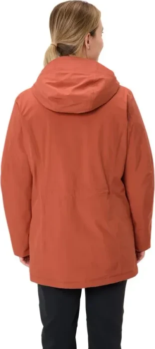 Vaude Rosemoor Funktionsmantel buckeye (Damen)
