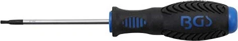 BGS technic Torx Schraubendreher, T10x80mm