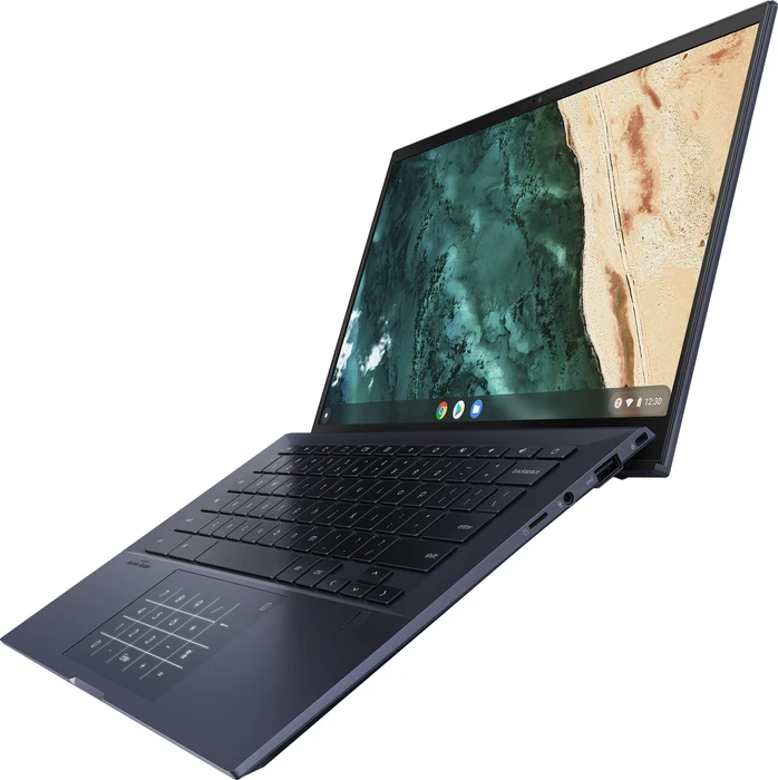 ASUS Chromebook CX9 CX9400CEA-HU0035, Star Black, Core i7-1165G7, 16GB RAM, 512GB SSD, UK
