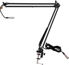 Omnitronic TMA-1N Tisch-Mikrofonarm
