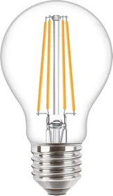 Philips CorePro LEDbulb Birne ND E27 7-60W/827 A60 CL