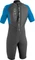 O'Neill Reactor Spring Shorty kurzarm 2/2/2mm schwarz/blau (Junior) Vorschaubild