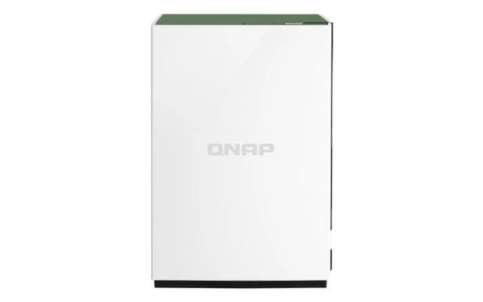 QNAP Turbo Station TS-128A, 1GB RAM, 1x RJ-45 1000Base-T, 1x USB-A 3.0