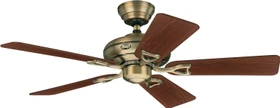 Hunter Seville II Deckenventilator antikes messing