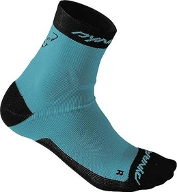 Dynafit Alpine Short Laufsocken storm blue/asphalt