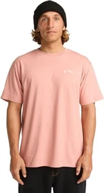 Billabong Arch Crew T-Shirt kurzarm ash rose (Herren)