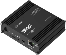 Teltonika TRB501, Industrial, Gateway, 5G