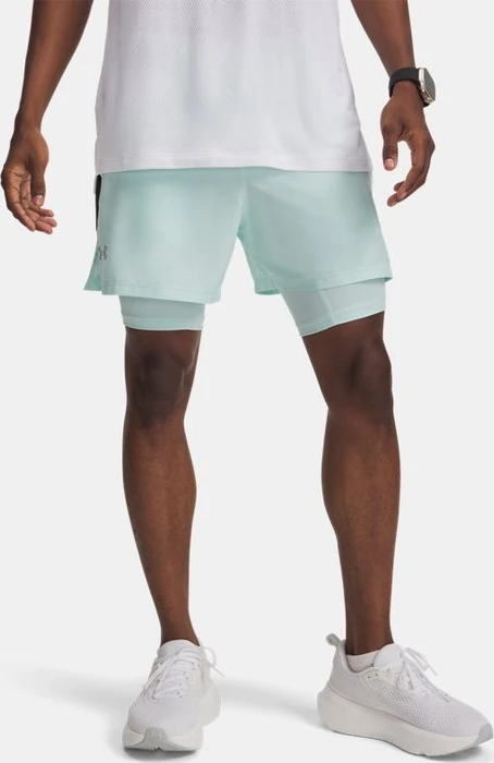 Under Armour Launch 2-in-1 Laufhose kurz (Herren)