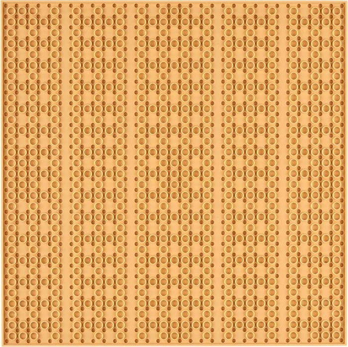 Open Bricks Stapelbare Bauplatte 32x32 Single Pack beige