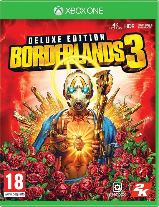 Borderlands 3 - Deluxe Edition (Xbox One/SX)