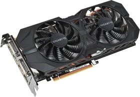 GIGABYTE GeForce GTX 960 Windforce 2X OC, 4GB GDDR5, 2x DVI, HDMI, 3x DP