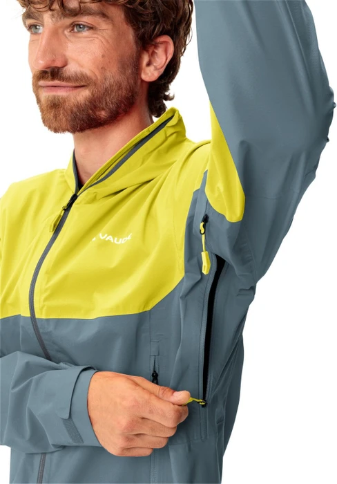 Vaude Simony 2.5L IV Funktionsjacke nordic blue (Herren)