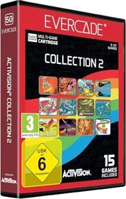 Blaze Entertainment Evercade Game Cartridge - Activision Collection 2