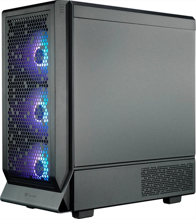 Thermaltake Neired, schwarz, Ryzen 7 7700X, 32GB RAM, 2TB SSD, GeForce RTX 4080