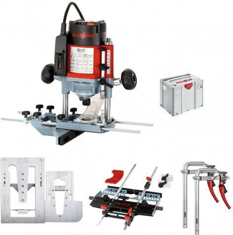 Mafell LO65Ec MaxiMAX Elektro-Oberfräse inkl. Koffer