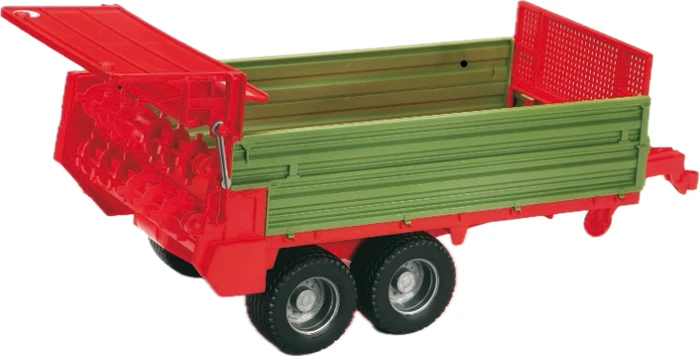 Bruder Profi-Serie Stalldungstreuer