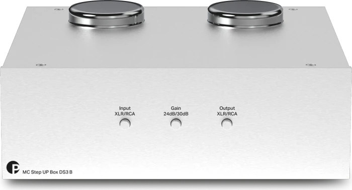 Pro-Ject MC Step Up Box DS3 B