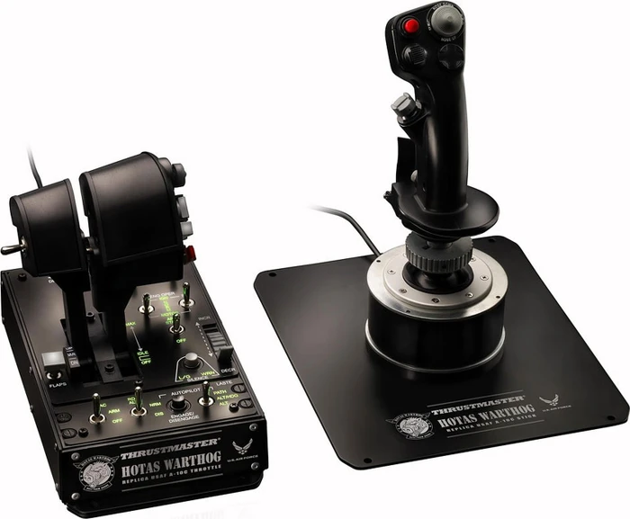 Thrustmaster Hotas Warthog USB (PC) (2960720)