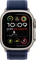 Apple Trail Loop M/L für Apple Watch Ultra (49mm) blau/titan natur Vorschaubild