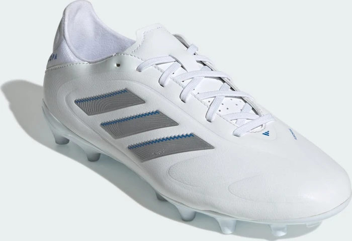 adidas Copa Pure 3 League FG/MG cloud white/silver metallic/bright royal