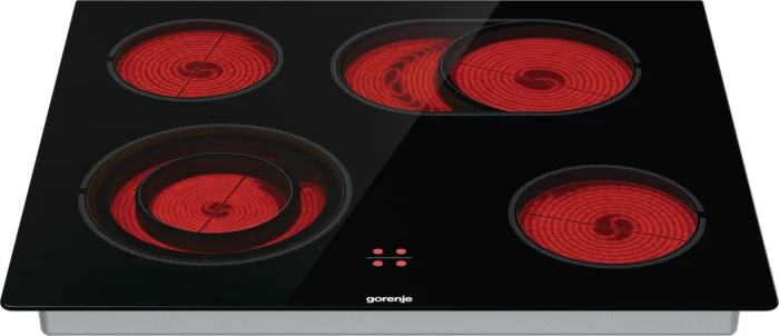 Gorenje ECD634SC Glaskeramik-Kochfeld