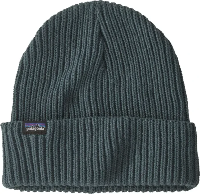 Patagonia Fisherman's Rolled Beanie nouveau green