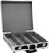 Roadinger CD-Case schwarz 200 CDs mit Trolley Vorschaubild