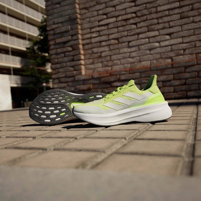 adidas Ultraboost 5x pulse lime/zero metalic/crystal jade (Damen)